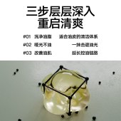 理然有效控油3件套（洁面乳150g+控油水凝露100g+精华露50g）