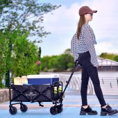 驿客露营推车+桌板套装EKH-9030