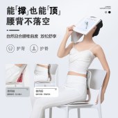 佳奥 挑战者护腰坐姿椅252106J31XHZLB5灰色43*34*35cm