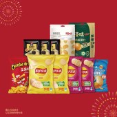 百事纷享礼盒504g