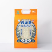 风光里五常大米龙凤核心橙色双层真空5kg