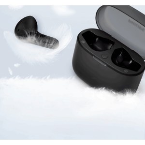 飞利浦真无线蓝牙耳机TAT2139黑色