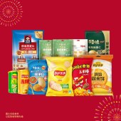 百事吉盒礼盒1074g