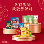 百事吉盒礼盒1074g