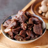 科尔沁什锦牛肉礼盒510g