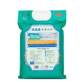 风光里五常大米双层真空绿色2.5kg