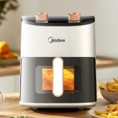 美的空气炸锅KZE4588TQ