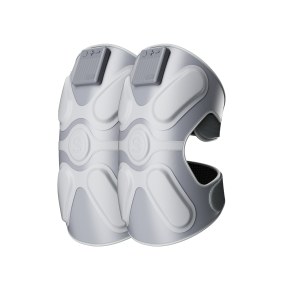 SKG智能护膝仪W3系列2代银灰色