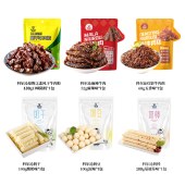 科尔沁牛肉盛宴礼盒550g