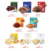 科尔沁牛肉百福牛礼礼盒812g