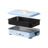 炊大皇CDH-SL1301多功能电烤炉（料理锅）