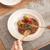 唯都麦田守望餐具24件套