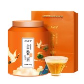 茶马世家特级浓香型武夷山金骏眉铁罐礼盒装260g