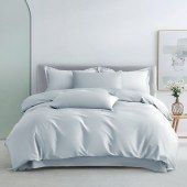 金丝莉全棉贡缎四件套200*230cm运开时泰