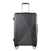 外交官26寸拉杆箱DS-13080爵士灰