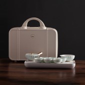 唯都青云之上茶具套装W-S411