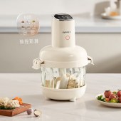 九阳2.8L碎肉机S26-LA586