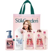 蔬果园格拉斯玫瑰系列洁净2.3kg四件套SGY2602