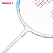 川崎（KAWASAKI）鸾凤鸳鸯羽毛球对拍