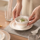 唯都麦田守望餐具24件套