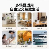 美的车载小冰箱3L熊小美款DC-3D01MF