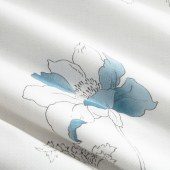 水星家纺60S莱赛尔蚕丝夏被DH200cm×230cm(126721)