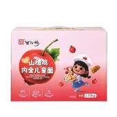 苗阿妈山楂鸡内金儿童面1.59kg/盒