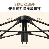骆驼全自动帐篷135CA1T022流沙金