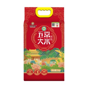 邻家饭香国风有机五常大米5kg(LJFX144)