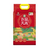 邻家饭香国风有机五常大米5kg(LJFX144)