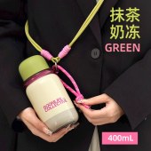 GOOM摩登系列保温杯400ml颜色随机