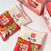 苗阿妈山楂鸡内金儿童面1.59kg/盒