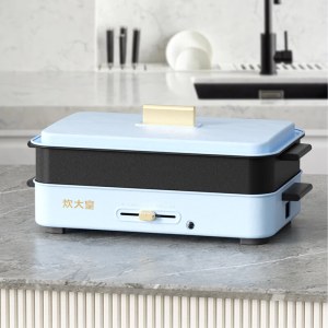 炊大皇CDH-SL1301多功能电烤炉（料理锅）