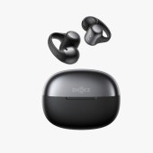 韶音耳夹式耳机动钛圈E310原石黑