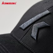 川崎棒球帽/LX-MZ100黑色