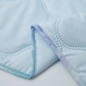 梦洁家纺舒柔清爽夏凉被沁芳150*200cm（240g）
