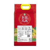 邻家饭香国风有机五常大米5kg(LJFX144)