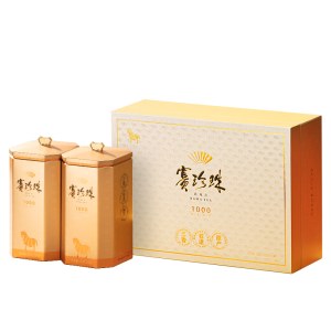 八马茶叶赛珍珠1000·安溪铁观音浓香型（250克）