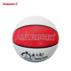 川崎篮球K3K01-C5012白蓝红7号