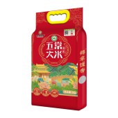 邻家饭香国风有机五常大米5kg(LJFX144)