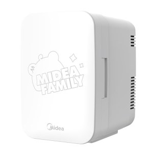 美的车载小冰箱3L熊小美款DC-3D01MF