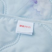 梦洁家纺舒柔清爽夏凉被沁芳150*200cm（240g）