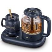 小熊（Bear）养生壶迷你养生杯套装YSH-C08V1