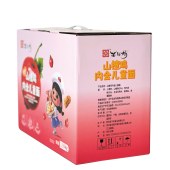 苗阿妈山楂鸡内金儿童面1.59kg/盒