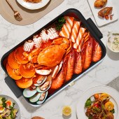炊大皇CDH-SL1301多功能电烤炉（料理锅）