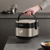 九阳2L小容量316L内胆0涂层电饭煲F-20F081L