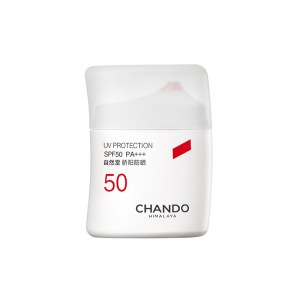 自然堂骄阳倍护防水防汗防晒液SPF50PA+++50g