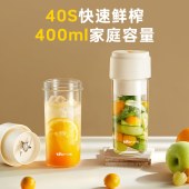 小熊（Bear）高硼硅玻璃榨汁机LLJ-F04E2