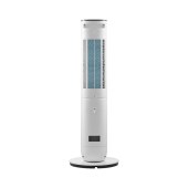 美的【冷暖两用】家用空调扇加湿冷风扇AAI10ZD