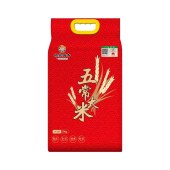 邻家饭香粮油组合5KG+5L(LJFX133+LJFX135-K）